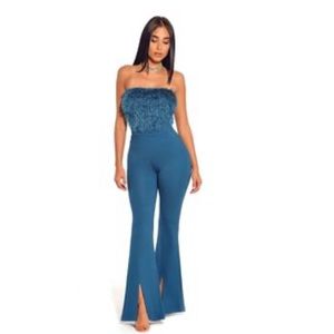 Ursula Jumpsuit from Miss Circle